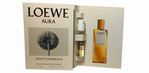 Loewe Aura White Magnolia edp 2ml