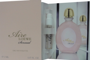 Loewe Aire Sensual edt 2ml próbka