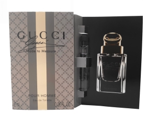 Gucci Made To Measure Pour Homme edt 2ml próbka