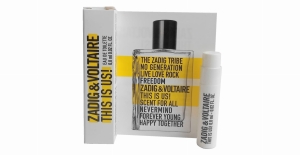 Zadig & Voltaire This Is Us! 0,8 ml
