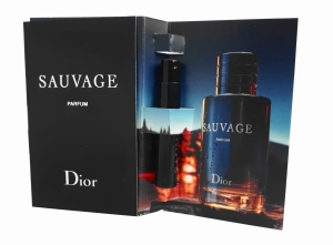 Dior Sauvage parfum 1ml