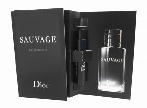 Dior Sauvage edt 1ml 