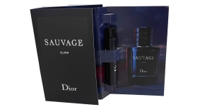 Dior Sauvage Elixir parfum 1ml