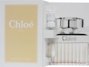 Chloe Eau De Toilette 1,2ml próbka