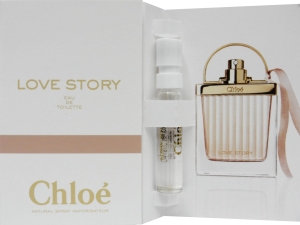 Chloe Love Story edt 1,2ml próbka