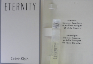 Calvin Klein Eternity edp 1,2ml próbka