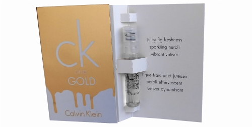 Calvin Klein CK One Gold edt próbka.jpg