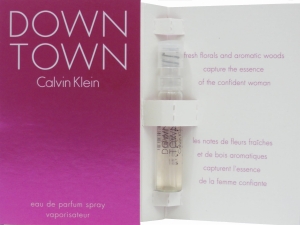 Calvin Klein Downtown edp 1,2ml próbka perfum