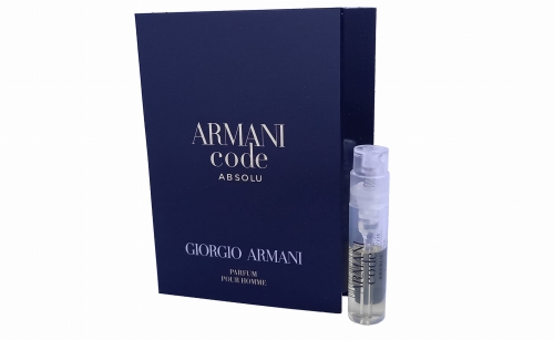 Giorgio Armani Code Absolu Parfum próbka.jpg