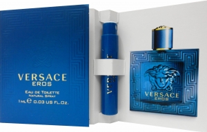 Versace Eros edt 1ml próbka