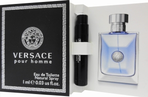 Versace Pour Homme edt 1ml