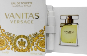 Versace Vanitas edt 1ml