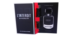 Givenchy L'interdit Intense edp 1ml