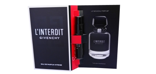 Givenchy L'interdit Intense edp próbka.jpg