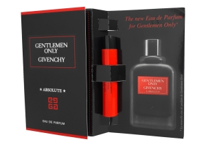 Givenchy Gentlemen Only Absolute edp 1ml