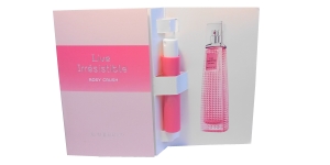 Givenchy Irresistible Live Rosy Crush edp 1 ml