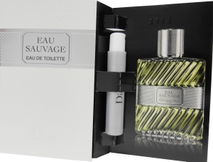 Dior Eau Sauvage edt 1ml próbka