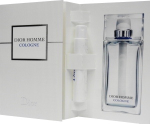Dior Homme Cologne edt 1ml próbka