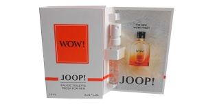Joop Wow! fresh for men edt 1,2ml