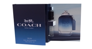 Coach Blue edt 2ml