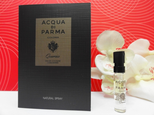 Acqua di Parma Colonia Quercia edc concentree próbka.JPG