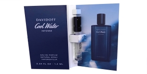 Davidoff Cool Water Intense edp 1ml