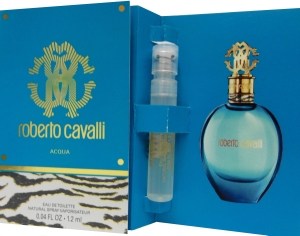 Roberto Cavalli Acqua edt 1,2ml