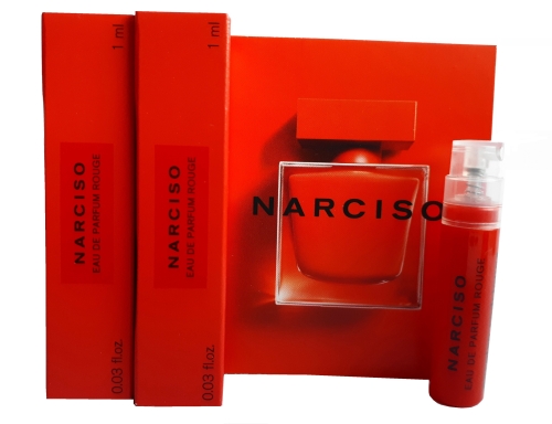 Narciso Rodriguez Narciso Rouge For Her edp próbka.jpg
