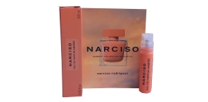Narciso Rodriguez Narciso Eau de Parfum Ambree edp 0,8ml