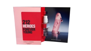 Carolina Herrera 212 Heroes Forever Young edp 1,5ml
