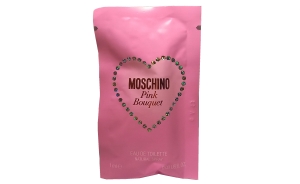 Moschino Pink Bouquet edt 1ml próbka