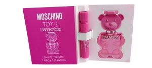 Moschino Toy 2 Bubble Gum edt 1ml