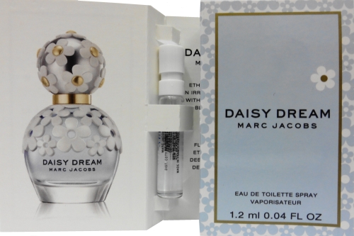 Marc Jacobs Daisy Dream edt próbka.JPG