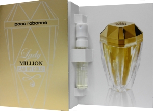 Paco Rabanne Lady Million Eau My Gold edt 1,5ml próbka