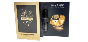 Paco Rabanne Lady Million Fabulous edp intense 1,5ml