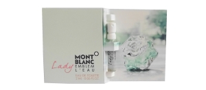 Mont Blanc Lady Emblem L'eau edt 2ml