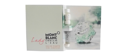 Mont Blanc Lady Emblem L'eau edt próbka.jpg