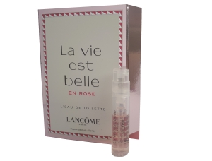 Lancome La Vie Est Belle en Rose edt 1,2ml próbka perfum