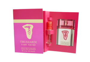 Trussardi A Way For Her edt 1,5 ml próbka perfum