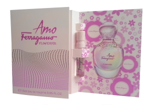 Salvatore Ferragamo Amo Flowerful edt