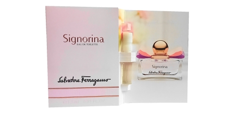 Salvatore Ferragamo Signorina edt próbka.jpg