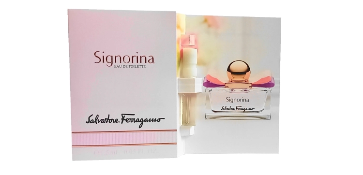 Salvatore Ferragamo Signorina edt próbka.jpg