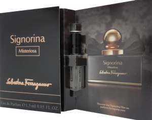Salvatore Ferragamo Signorina Misteriosa edp 1,5ml próbka
