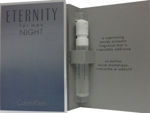 Calvin Klein Eternity Night For Men edt próbka