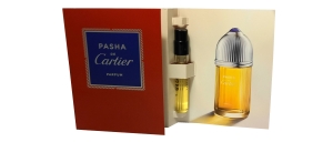 Cartier Pasha de Cartier parfum 1,5ml