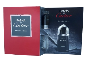Cartier Pasha de Cartier Edition Noire edt 1,5ml