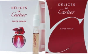 Cartier Delices de Cartier edp próbka perfum