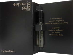 Calvin Klein Euphoria Gold Men edt próbka