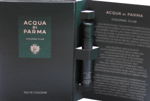 Acqua di Parma Colonia Club edc 1,2ml próbka
