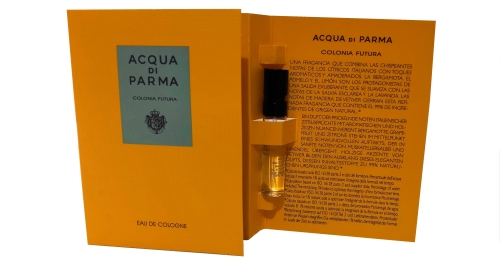 Acqua di Parma Colonia Futura edc próbka.jpg